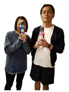 くりあきさん